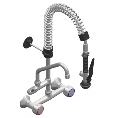 Sprcha tlaková na nádobí nástěnná ERAMINI 237 Sprcha tlaková na nádobí nástěnná ERAMINI 237