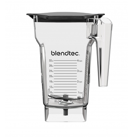 Nádoba Blendtec FourSide 4 stranná DBR, BPA-free,vč.gumového víka