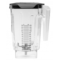 Nádoba mixovací WS ULTRA Blendtec NoSpout, pružné víko Locking LL