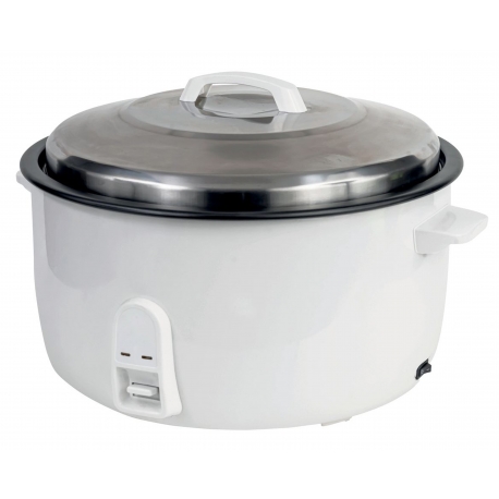 Vařič rýže profesionální 21 ltr. Tellier N8094, rýžovar