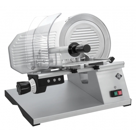 Nářezový stroj šnekový - zubatý nůž GMS 275XL Z RM GASTRO