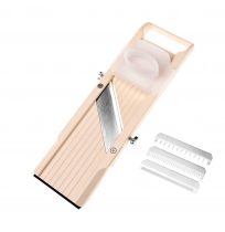 Kráječ zeleniny japonská mandolína 8486JAPP Benriner Standart, 64mm