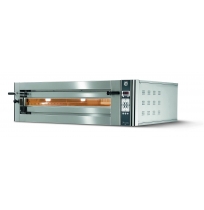 Elektrická pec na pizzu Cuppone Donatello DN635/1CD – 6× Ø35 cm, 400 V