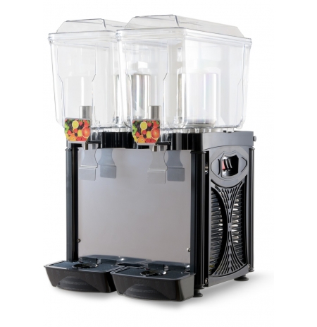 Vířič a chladič nápojů Coldream 2x 12 ltr.