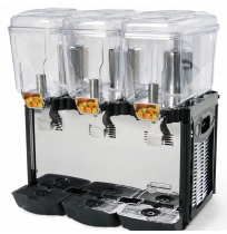 Vířič chlazených nápojů Cofrimell ColDream CD3M, 3x 12 ltr.