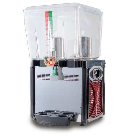 Vířič chlazených nápojů Mega 1x 40 ltr.