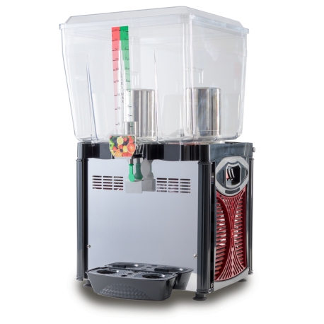 Vířič chlazených nápojů Mega 1x 40 ltr.