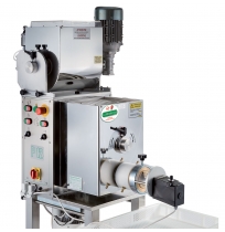 Výrobník tlačených těstovin Monferrina P12, 2 hnětače, 4 matrice, 400V