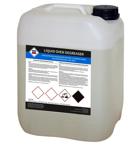 Chemie pro konvektomaty mycí prostředek - 5 kg ST M5 RM GASTRO