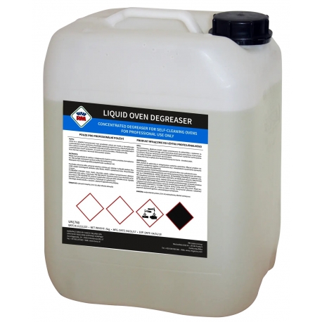 Chemie pro konvektomaty mycí prostředek - 5 kg ST M5 RM GASTRO