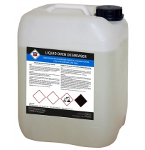 Chemie pro konvektomaty mycí prostředek - ST M5 RM GASTRO, 5ltr.