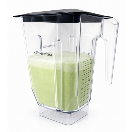 Nádoba napěňovací WS ULTRA COLD FOAM Blendtec bez výlevky, tvrdé víko HARD