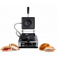 Profesionální zapékač bulek K-Presse ASBA2 Krampouz, 9 cm