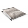 Rošt grilovací drážkovaný 682x585 mm pro pece Pira 90/90D