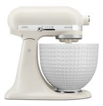 Robot kuchyňský KitchenAid Artisan 5KSM156CXEPL porcelánová bílá s keramickou mísou