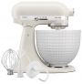 Robot kuchyňský KitchenAid Artisan 5KSM156CXEPL porcelánová bílá s keramickou mísou