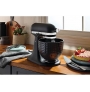Robot kuchyňský KitchenAid Artisan 5KSM156CXEBK černá litina s keramickou mísou