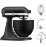 Robot kuchyňský KitchenAid Artisan 5KSM156CXEBK černá litina s keramickou mísou
