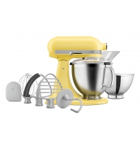 Robot kuchyňský Artisan KitchenAid 5KSM195PSEBT Butter - LIMITKA