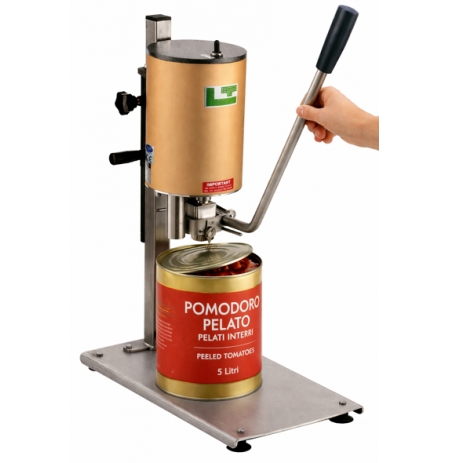 Otvírač konzerv elektrický Tellier OEXTC, 230V