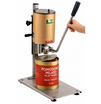 Otvírač konzerv elektrický Tellier OEXTC, 230V