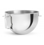 Mísa nerezová 5,2l 5KSMB55 KitchenAid, leštěný nerez