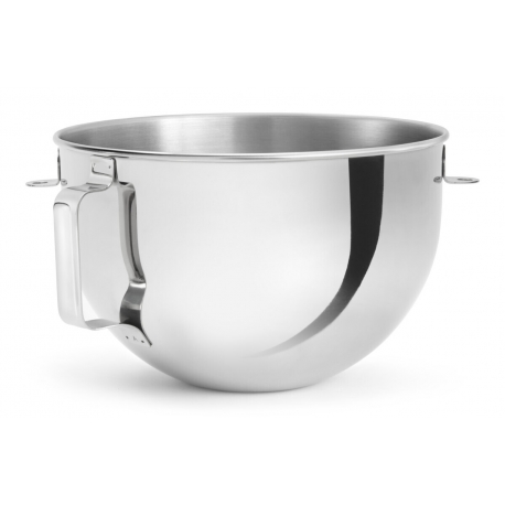 Mísa nerezová 5,2l 5KSMB55 KitchenAid, leštěný nerez