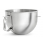 Mísa nerezová 5,6l 5KSMB55 KitchenAid, broušený nerez