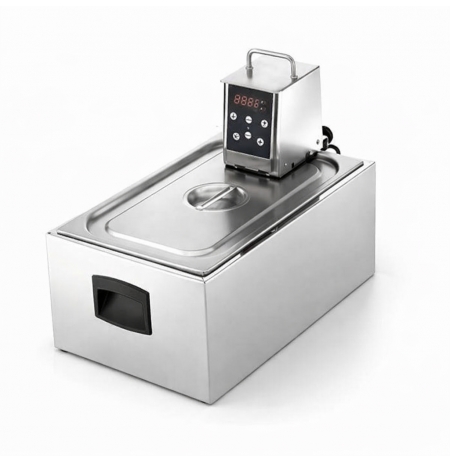 Vana GN 1/1-200 s víkem pro varič Sous Vide Softcooker