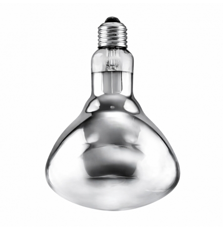 Žárovka infra 250 W (čirá)