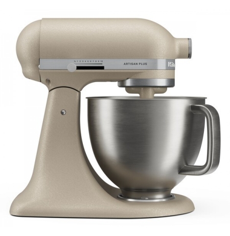 Robot kuchyňský Kitchenaid Robot Artisan Plus 5KSM50PKVEOC Ovesná