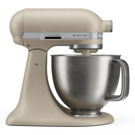 Robot kuchyňský Kitchenaid Robot Artisan Plus 5KSM50PKVEOC Ovesná