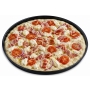Plech na pizzu ocelový kulatý 30 cm