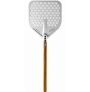 Lopata na pizzu sázecí hliník perforovaná WoodTech 33 cm