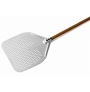 Lopata na pizzu sázecí hliník perforovaná WoodTech 33 cm