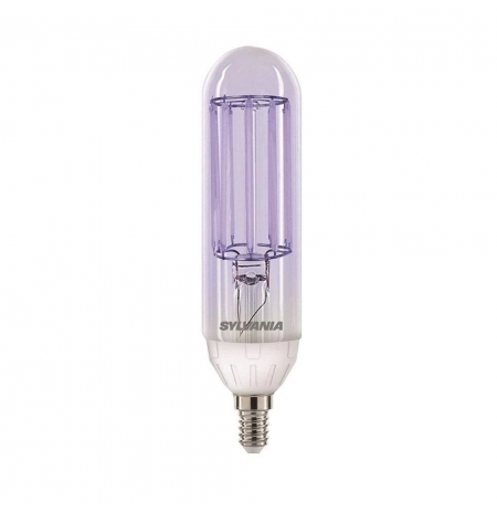 Žárovka LED UV-A úsporná 5W/E14 speciální pro lapače hmyzu