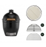 Gril Big Green Egg Onyx Large základní set