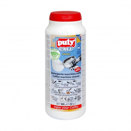 Čisticí prášek pro kávovary Puly Caff Plus , 900 g