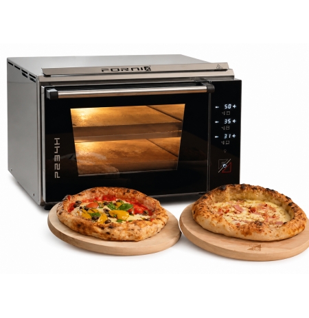 Pec na pizzu dvoupatrová P234H-509 PRO, digitální ovládání