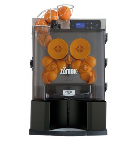 Lis automatický Zumex ESSENTIAL PRO na pomeranče profi, černý