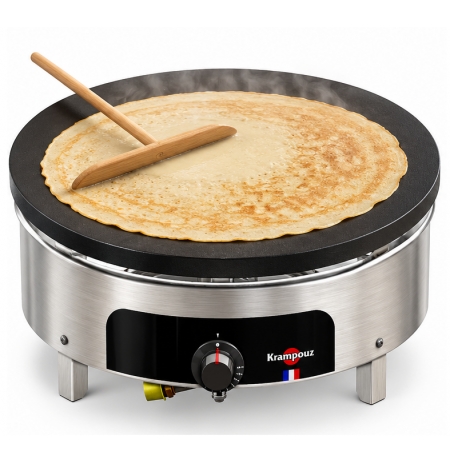 Plynový palačinkovač Krampouz CSRH5MA-KR, Ø 48 cm, 7 kW