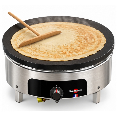 Plynový palačinkovač Krampouz CSRH5MA-KR, Ø 48 cm, 7 kW