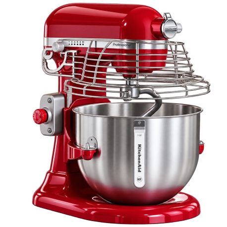 Robot kuchyňský KitchenAid Professional 5KSM7990 královská červená
