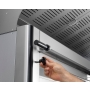Elektrická pec na pizzu Cuppone Donatello DN435/1CD – 4× Ø35 cm, 400 V