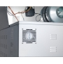 Elektrická pec na pizzu Cuppone Donatello DN435/1CD – 4× Ø35 cm, 400 V