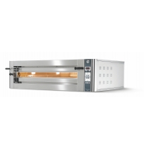 Elektrická pec na pizzu Cuppone Donatello DN435/1CD – 4× Ø35 cm, 400 V