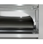 Elektrická pec na pizzu 2-patrová Cuppone Donatello DN635/2CD – 12× Ø35 cm, 400 V