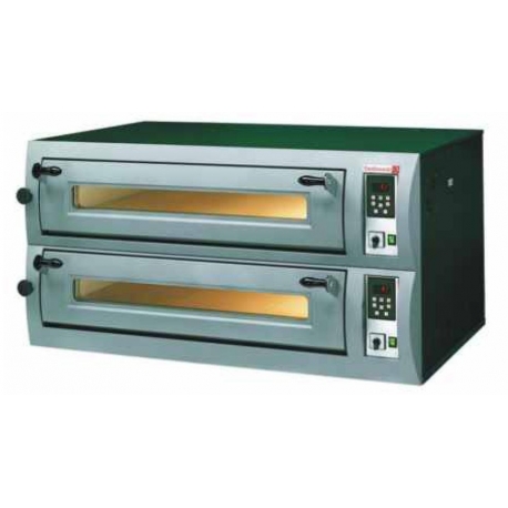 Pec na pizzu PR D8 400V