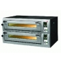 Pec na pizzu PR DS8 400V