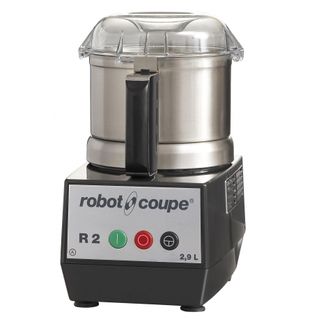 Kutr stolní Robot Coupe R 2 (22100), nerezová nádoba